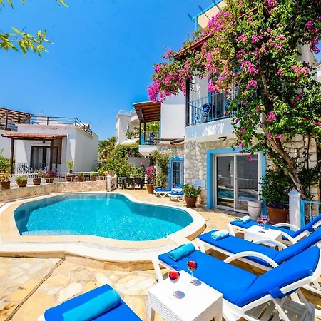 Amazing 8 People Sea View Centre Location Villa *