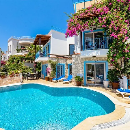 Amazing 8 People Sea View Centre Location * Kaş