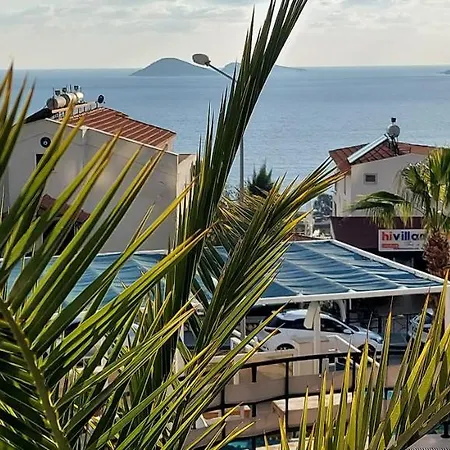 Amazing 8 People Sea View Centre Location Villa