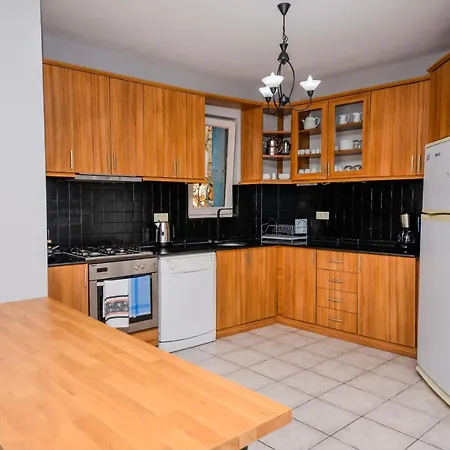 Amazing 8 People Sea View Centre Location Kaş