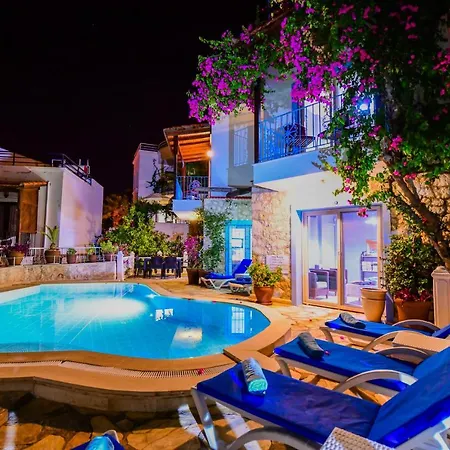 Amazing 8 People Sea View Centre Location * Kaş