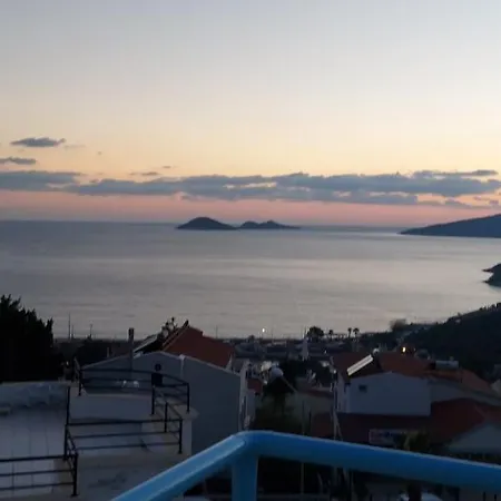 Amazing 8 People Sea View Centre Location Villa *