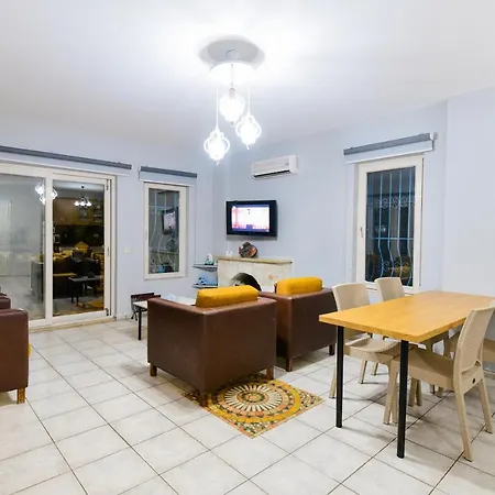 Villa Amazing 8 People Sea View Centre Location Kaş