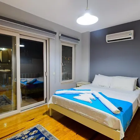 וילה Amazing 8 People Sea View Centre Location *