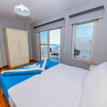 וילה Amazing 8 People Sea View Centre Location קס