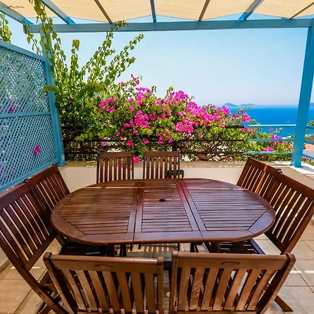 וילה Amazing 8 People Sea View Centre Location